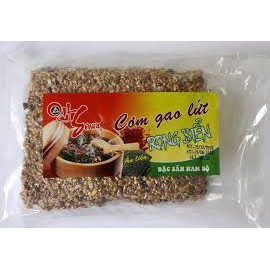 CỐM GẠO LỨT RONG BIỂN 200gr