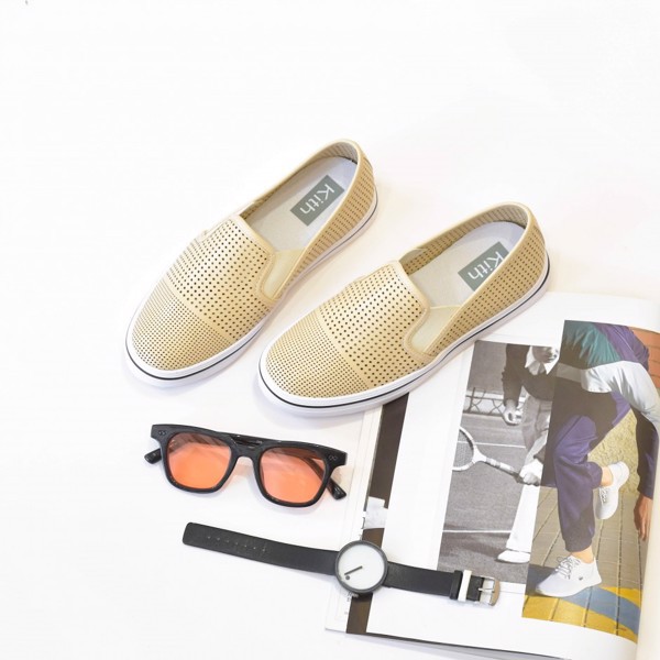 Giày thể thao Kith Slip On Laser | BigBuy360 - bigbuy360.vn