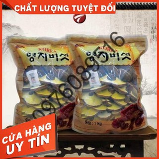 Nấm linh chi bao tử Hàn Quốc, túi 1kg
