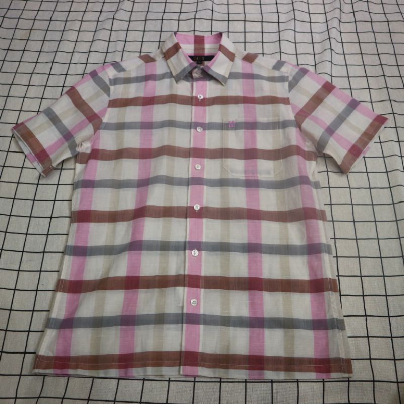 Sơ mi nam Hàn hàng si | BigBuy360 - bigbuy360.vn