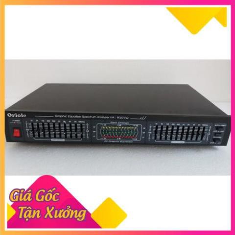 Lọc âm Equalizer Oriole EQ9000-Lọc âm Equalizer Oriole EQ9000