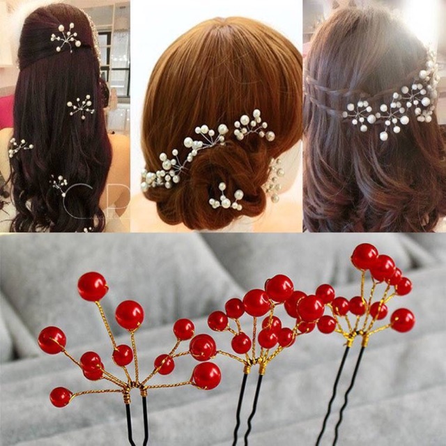 Trâm cài tóc 10 Số 7