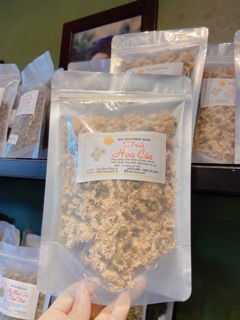 Hoa cúc sấy khô 100g