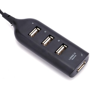 Bộ chia 4 cổng USB 2.0 tiện dụng