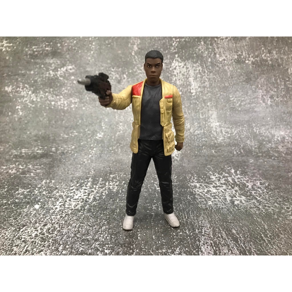 Mô hình nhân vật Resistance Finn trong Star Wars-Hàng chính hãng Hasbro