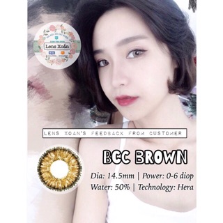Giãn tròng BCC BROWN