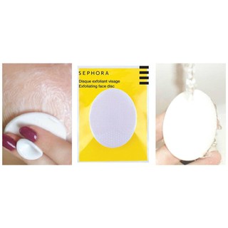 MIẾNG RỬA MẶT SEPHORA PAD - PHÁP