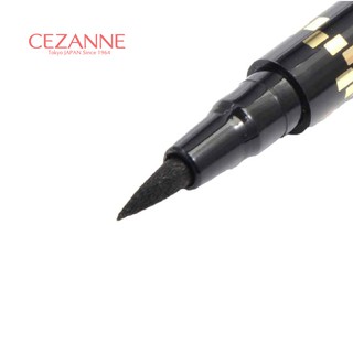 Bút kẻ mắt Cezanne Black Eyeliner N - 0.7g