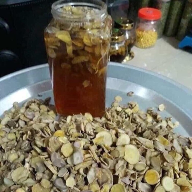 Viên hoàn Hà thủ ô đỏ