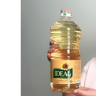 Dầu hướng dương Nga IDEAL chai 2 lít