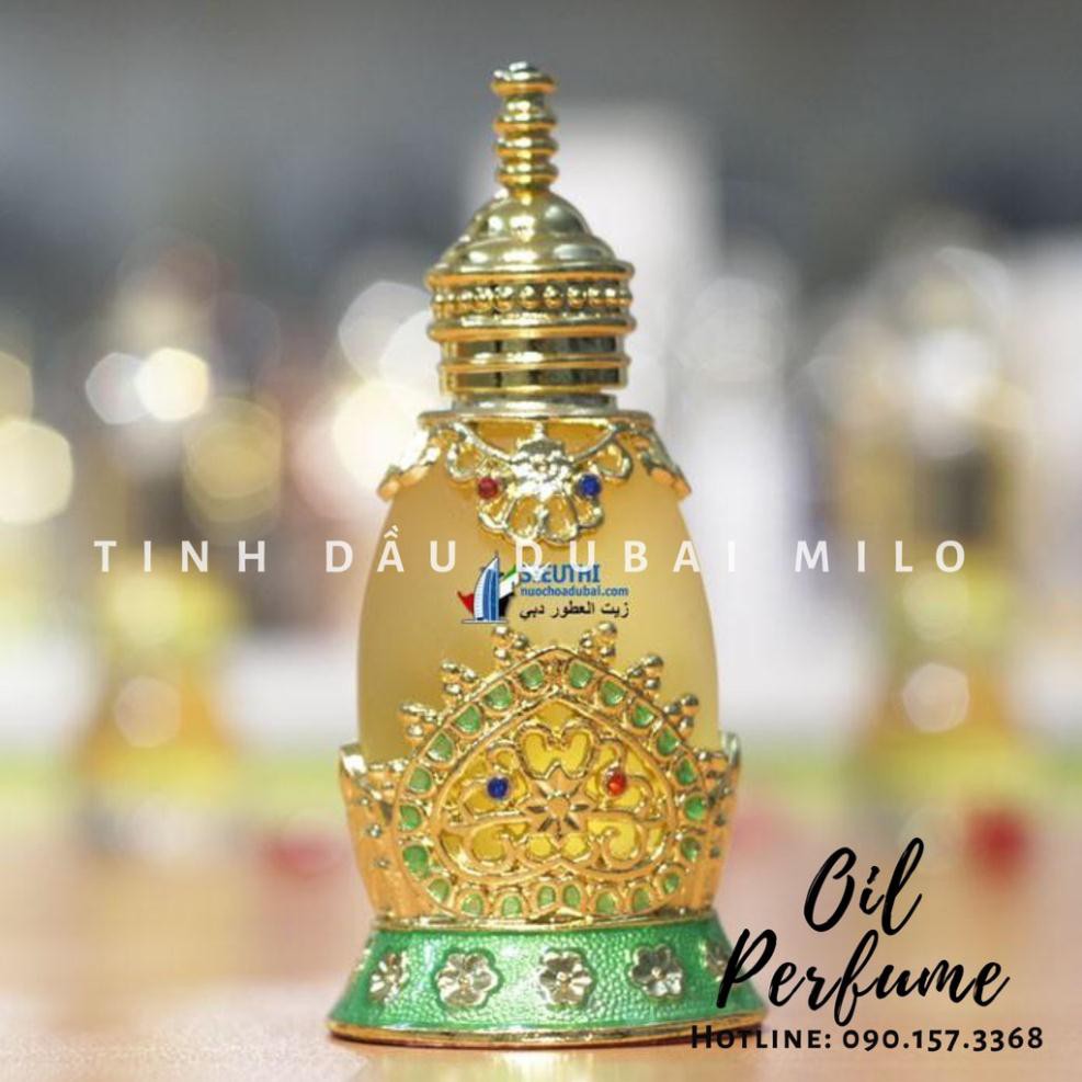 Tinh Dầu Dubai Chính Hãng Britney Spears 25ML