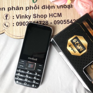 Điện Thoại Mobell M529