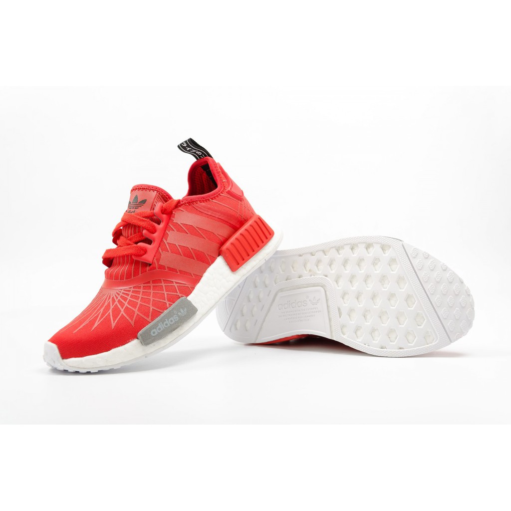 GIÀY THỂ THAO NMD R1 RUNNER W CORE ALL RED