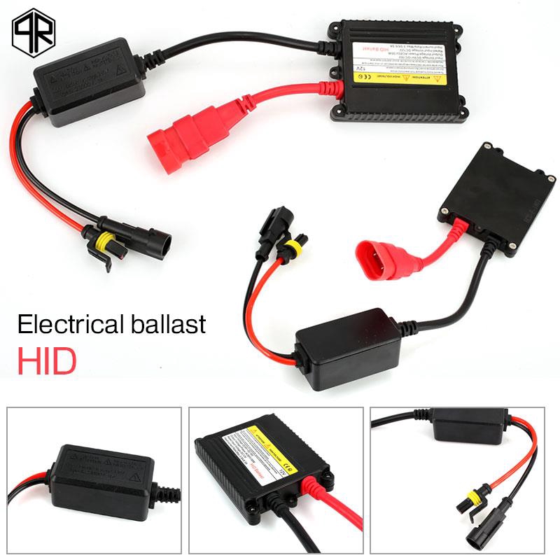 QR Xenon Ballasts Lights Xenon HID Kit  HID H13 Digital Ballast