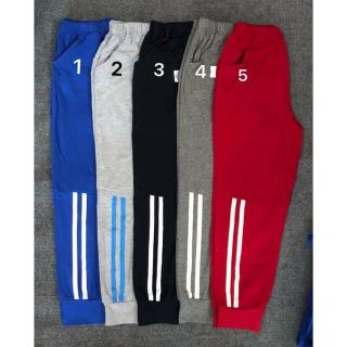 Combo 5 quần thun bé trai size 20-35kg