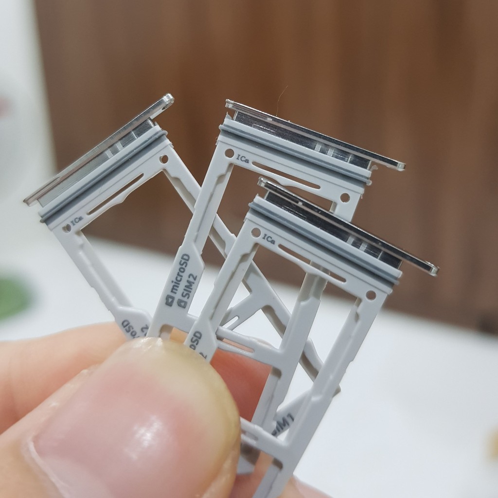[TẶNG CHỌC SIM] Khay Sim Samsung S10 Bản 2 Sim Chính Hãng