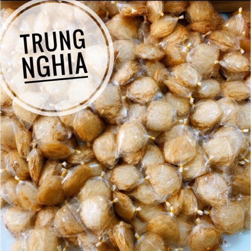 Bánh Tráng Xike Muối Tỏi Khô TrungNghia | BigBuy360 - bigbuy360.vn