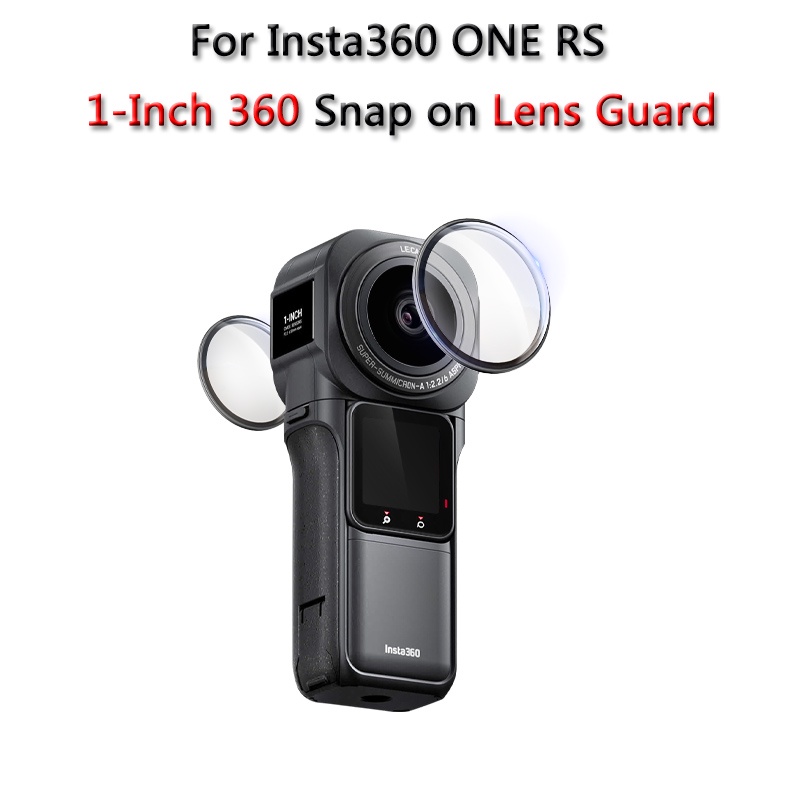 Phụ Kiện Bảo Vệ Ống Kính Máy Ảnh Insta360 ONE RS 1-Inch 360