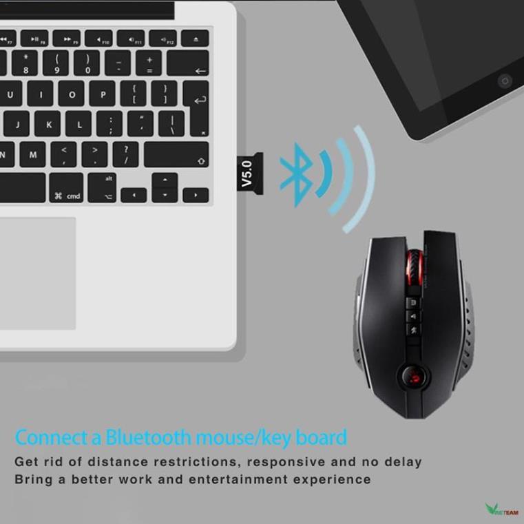 USB Bluetooth 5.0 cho PC -USB Bluetooth Máy tính kết nối 20m V5.0 -dc3853