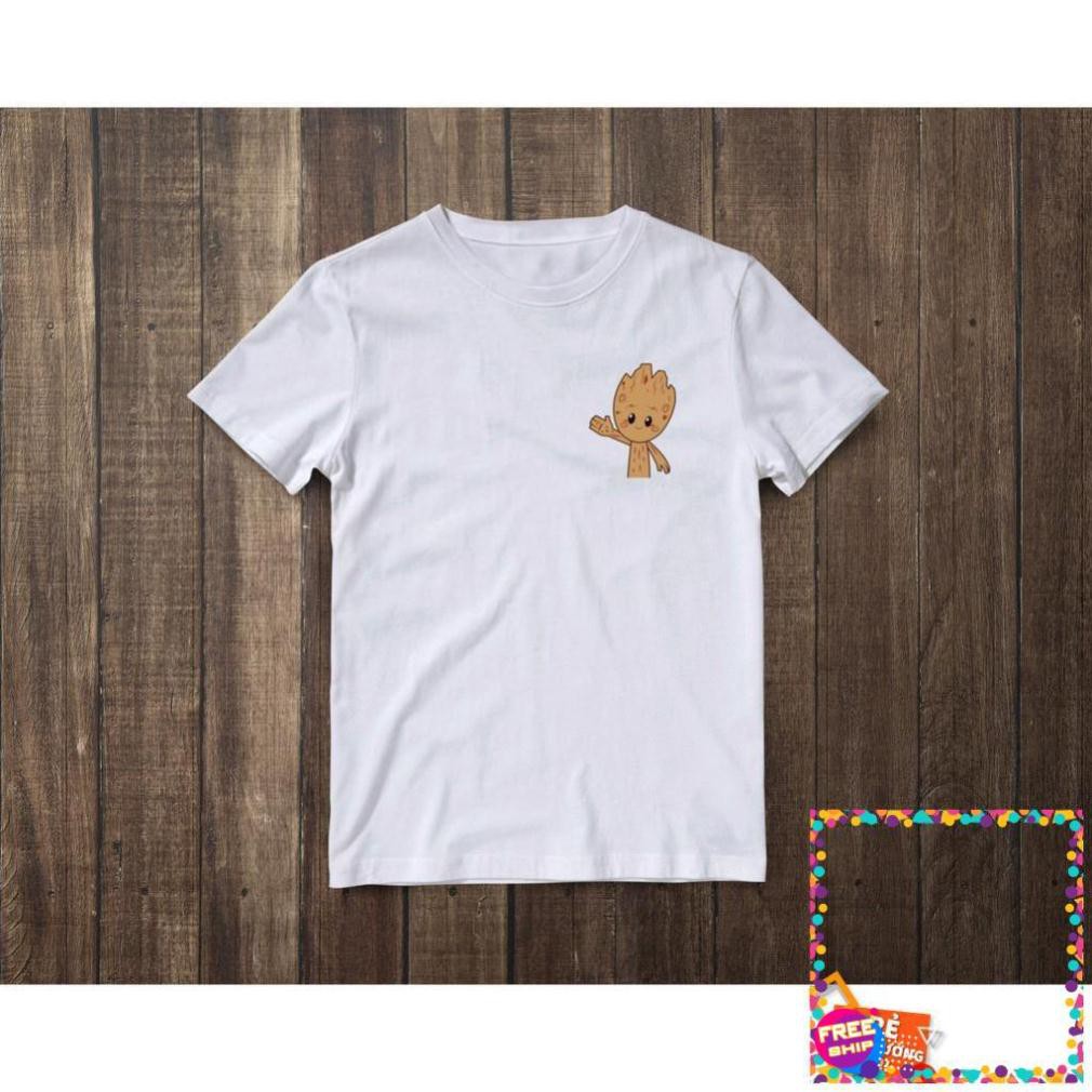 [SUPER] [SALE] Áo Phông Baby Groot