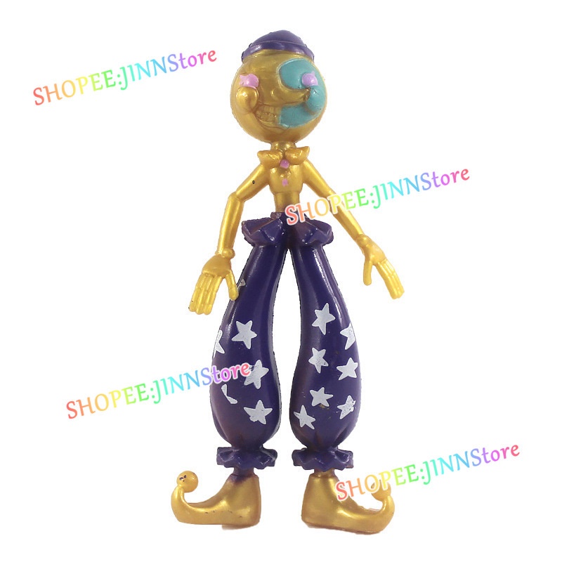 6 Mô Hình Nhân Vật JINN Five Nights At Freddy