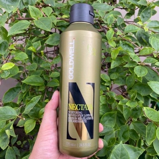 Kem trợ nhuộm Oxy Nectaya Goldwell 100ml