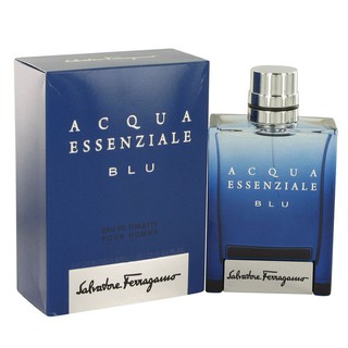 Nước Hoa Nam Salvatore Acqua Essenziale Blu Eau De Toilette 100ml
