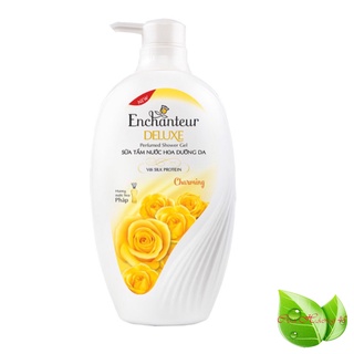Enchanteur : Sữa Tắm Nước Hoa Enchanteur Charming 650g/chai