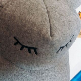 Nón kết - TAI GẤU