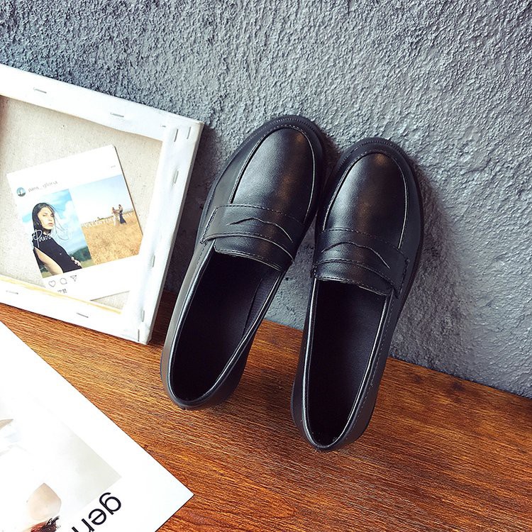 GIÀY TÂY TRƠN, giày mọi ĐƠN GIẢN, PHONG CÁCH HÀN QUỐC - G327 | BigBuy360 - bigbuy360.vn