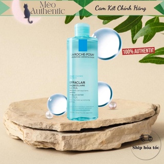 NƯỚC TẨY TRANG LAROCHE POSAY CHO DA DẦU