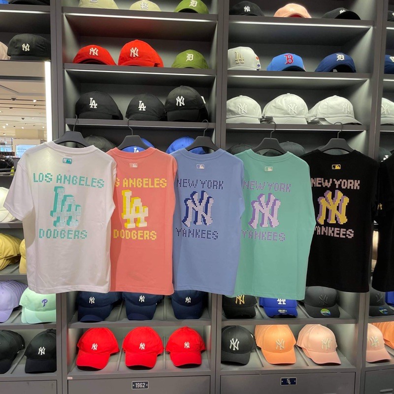 Áo T-shirt MlB