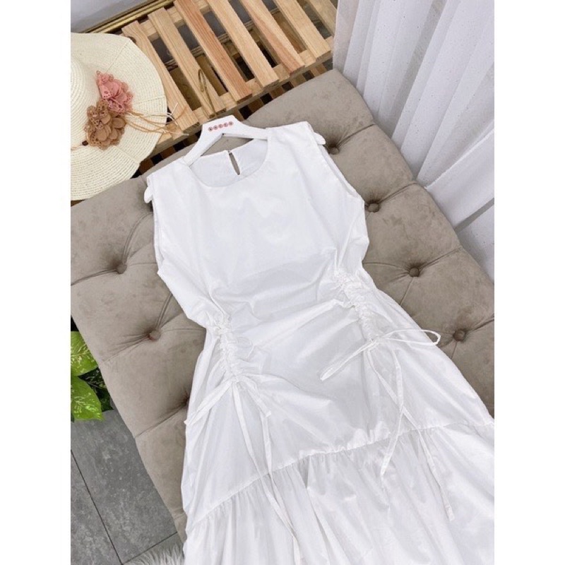 Váy đũi rút hai bên eo TT12