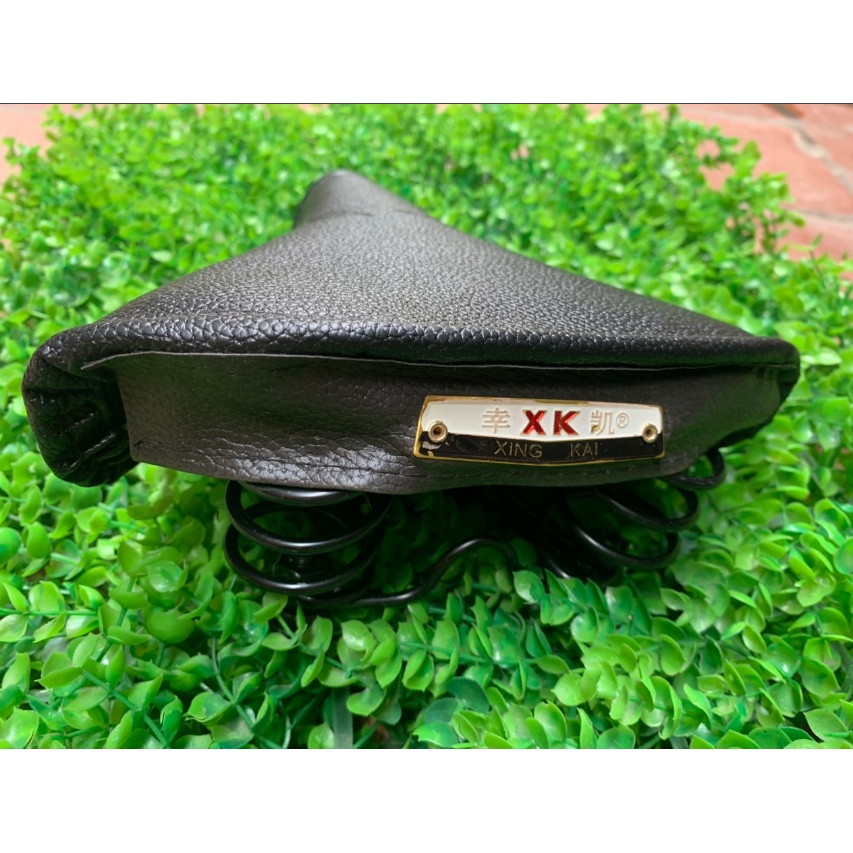 Yên xe đạp phượng hoàng cổ yên xe đạp lò xo