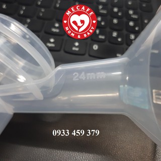 Phễu Cứng Phụ Kiện Máy Hút Sữa Unimom
