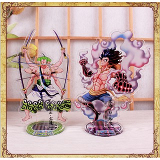 Mô hình Standee nhân vật One Piece