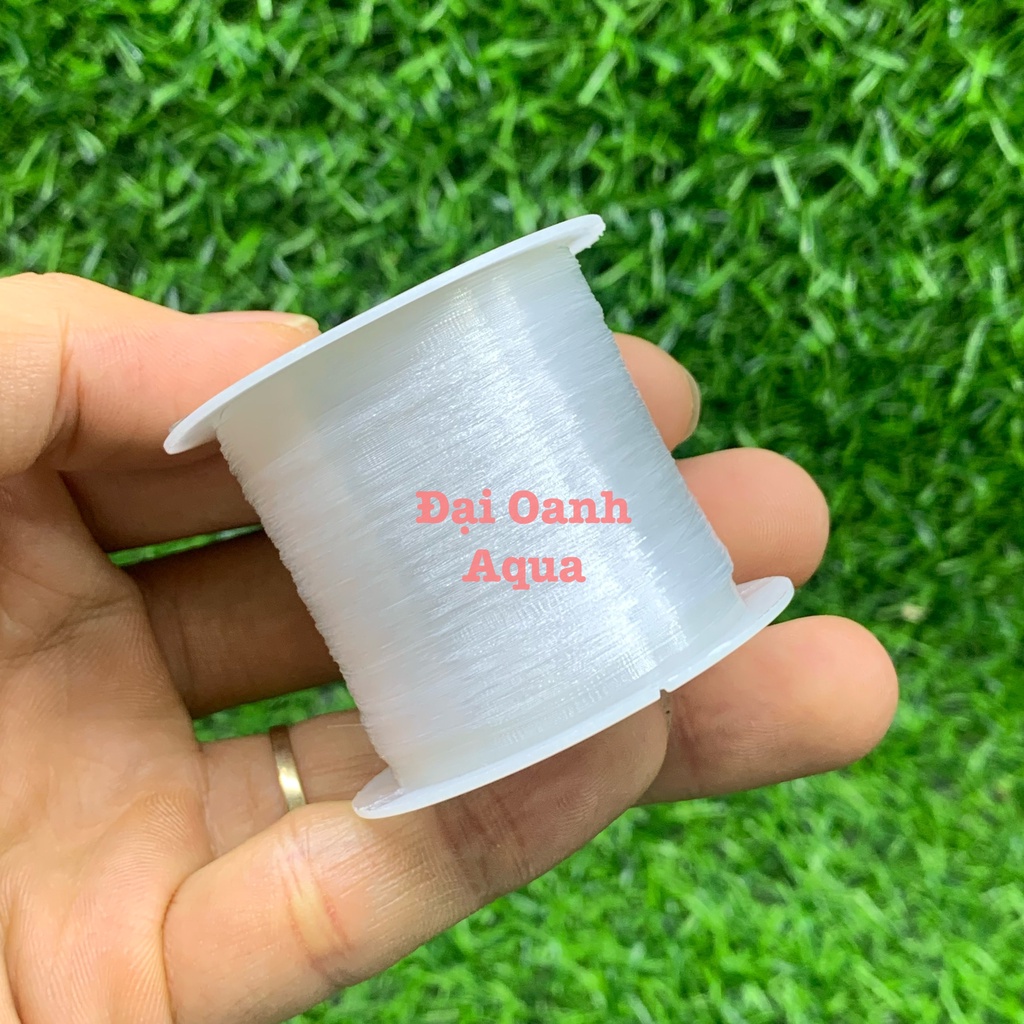 Cước Tàng Hình Buộc Rêu, Cây Thủy Sinh