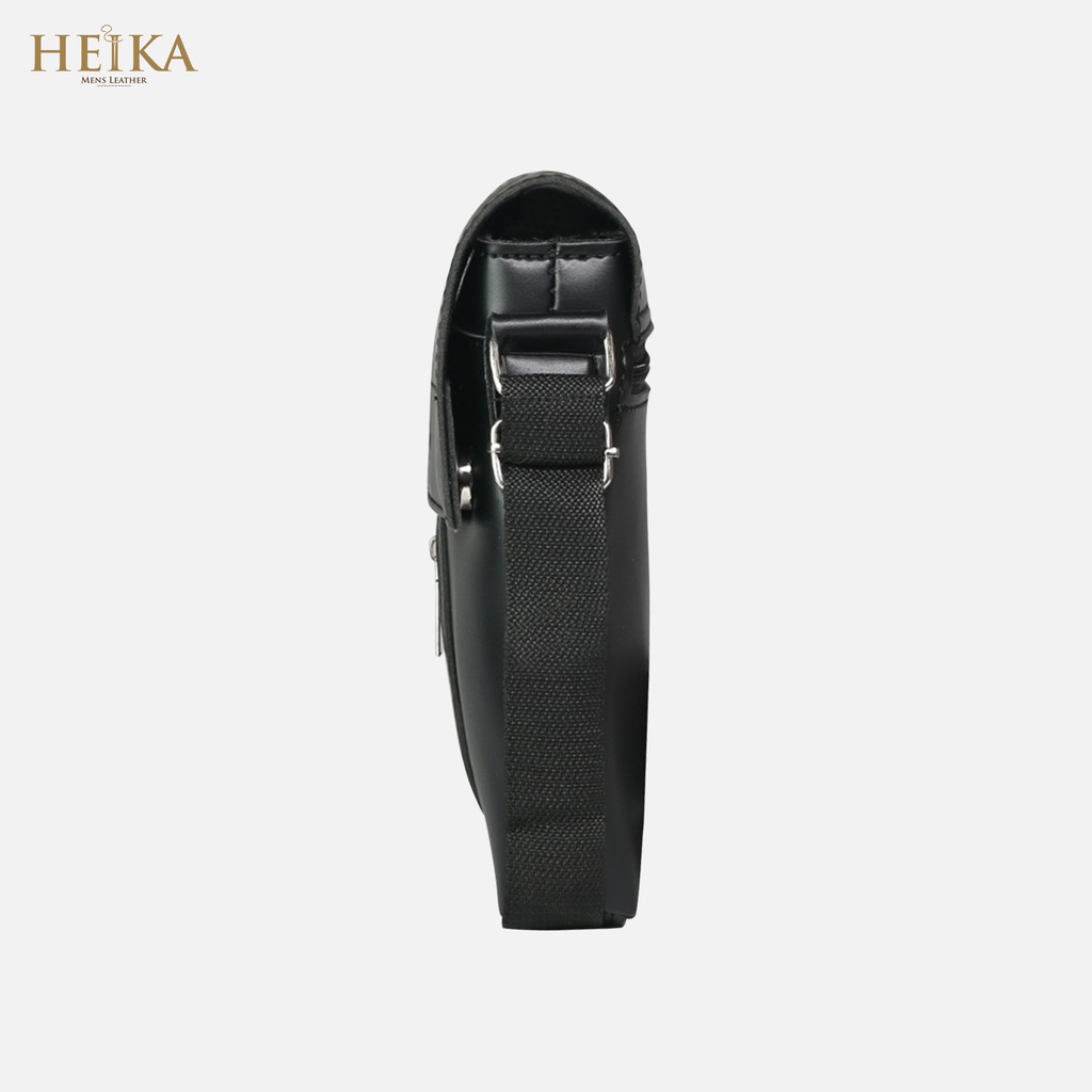 Túi đeo chéo nam nhỏ tiện dụng thương hiệu Heika | BigBuy360 - bigbuy360.vn