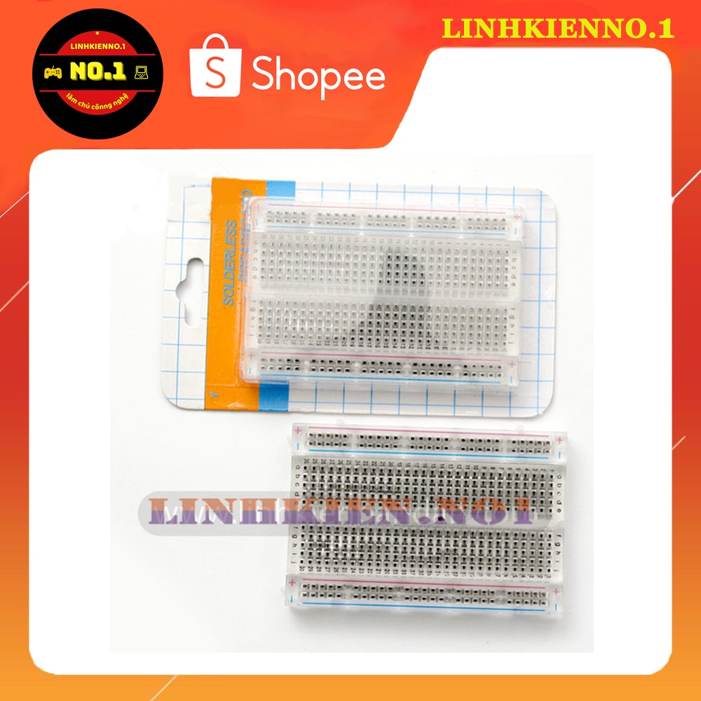 Board test 400 loại tốt lỗ 83x55mm