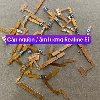 Cáp nguồn / cáp âm lượng Realme 5i