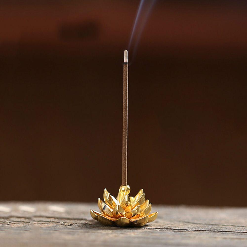 Giá Đỡ Trầm Hương Mini Kiểu Truyền Thống Trang Trí Nhà Cửa / Quán Cà Phê