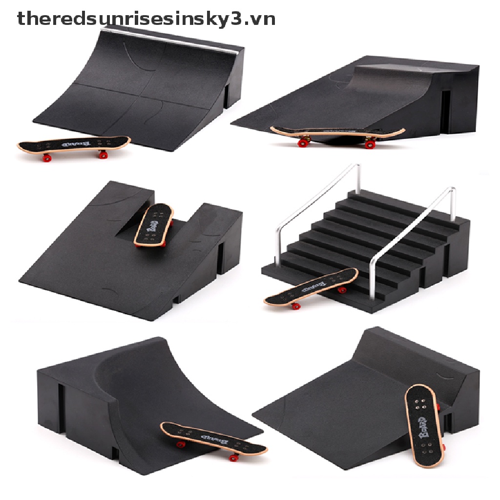 Ván Trượt Ngón Tay Theredsunrisesinsky3 Mini Chất Lượng Cao