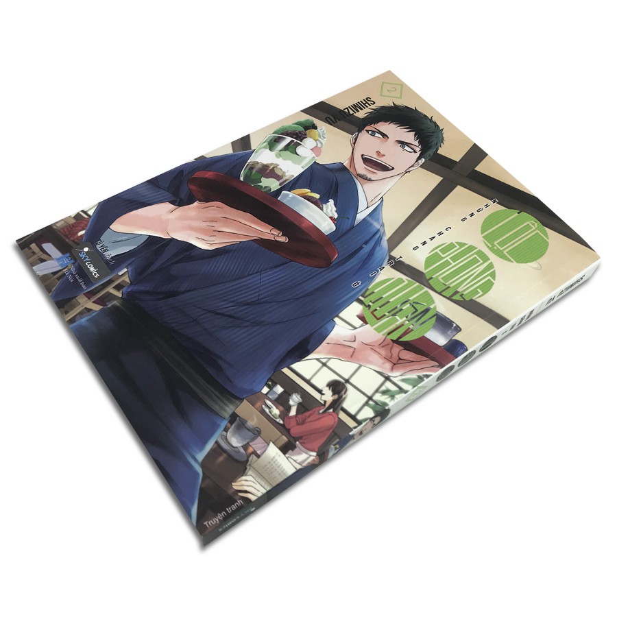 Sách - Những Chàng Trai Ở Lộc Phong Quán (Bộ 4 quyển, lẻ tùy chọn) | BigBuy360 - bigbuy360.vn