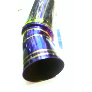 Pô king Drag cacbon mỏ titan