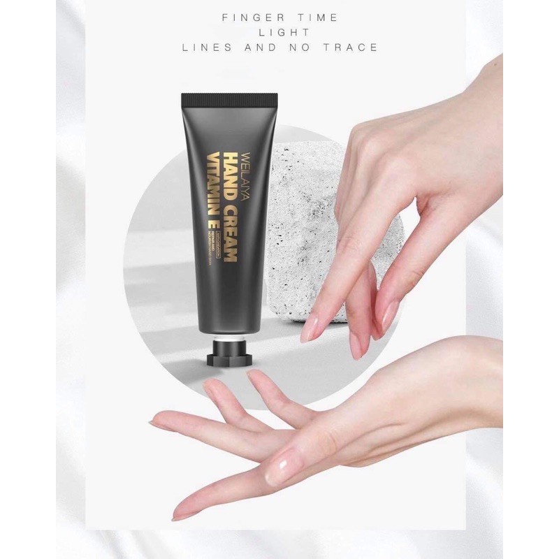 Kem Dưỡng Tay Weilaiya Làm Mềm Chống Nhăn Da Tay 50g | BigBuy360 - bigbuy360.vn