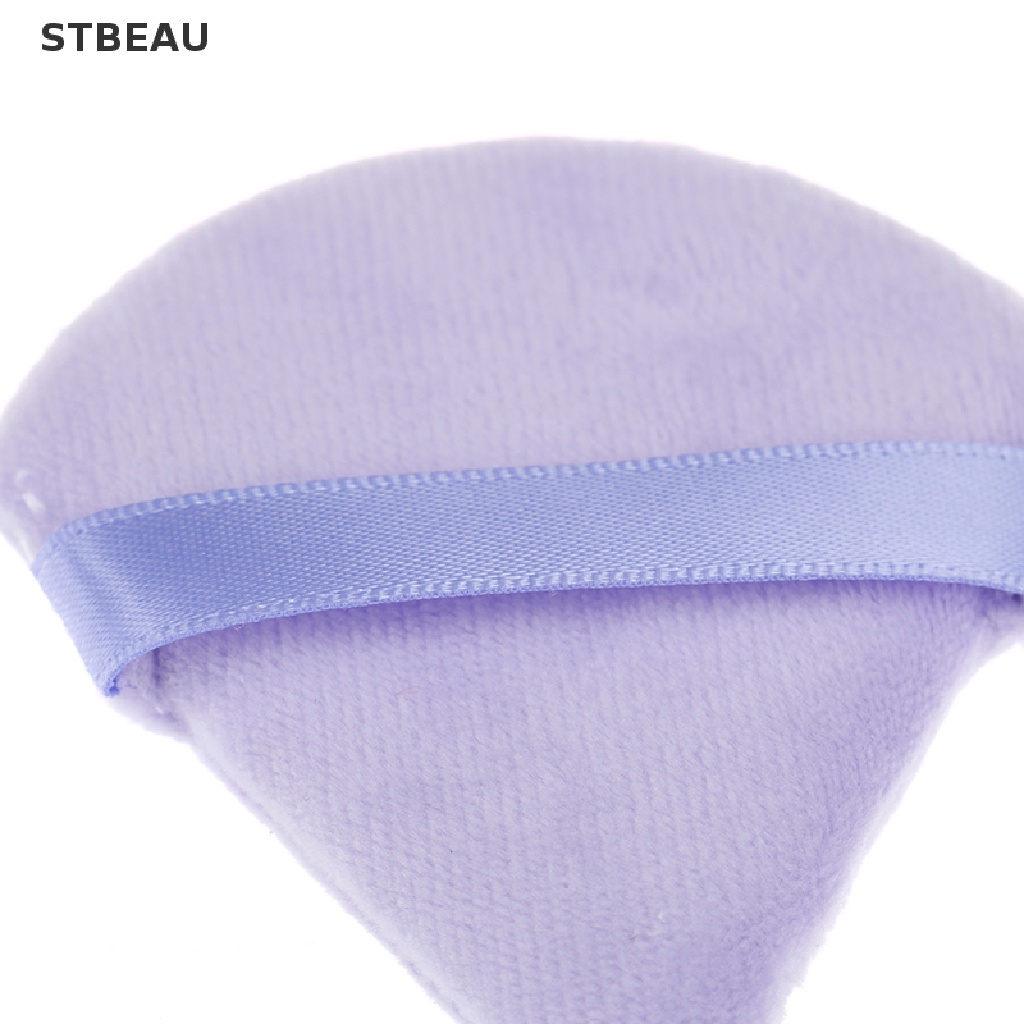 Set 2 Mút Trang Điểm Hình Tam Giác Mềm Mịn