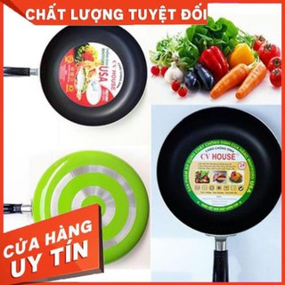 Chảo chống dính cv house cao cấp 20cm - 30cm