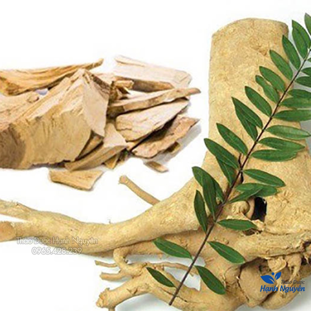 Bột rễ mật nhân nguyên chất 500g (Tăng cường hệ miễn dịch, sức đề kháng)