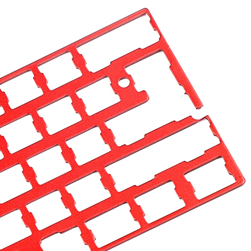 Bảng Nhôm Chia Định Vị Bàn Phím Cơ Mojito Cho GH60 60%