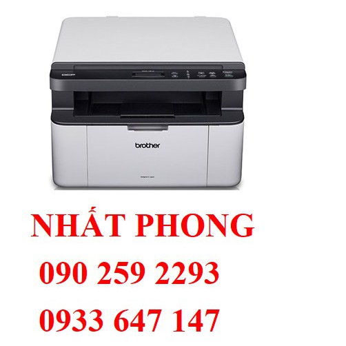 MÁY IN LASER BROTHER DCP-1601 - Đã qua sử dụng